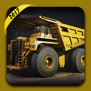 Download Offroad Mining Truck 4X4 For PC Windows and Mac