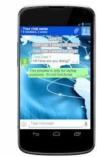 How to mod TelPop App 0.1 apk for laptop