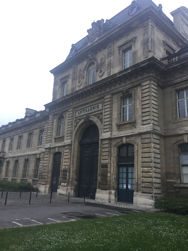 School of Artillery, École Militaire