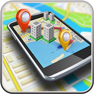Download The Map Navigation – GPS App For PC Windows and Mac