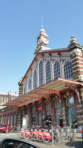 Gare de Tourcoing