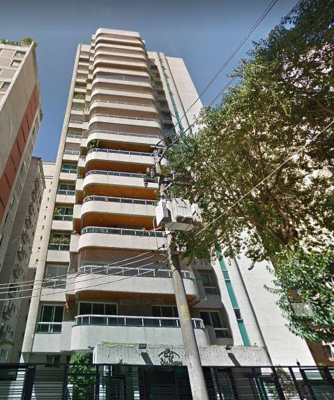Apartamentos à venda Vila Nova Conceição