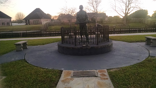 World War 2 Veterans Memorial