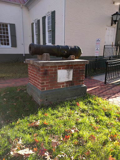 Cannon Made in Mount Holly