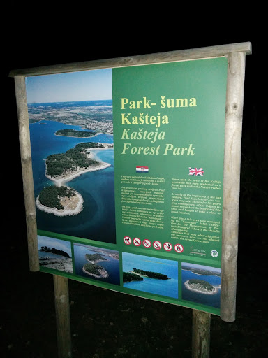 Park šuma Kašteja