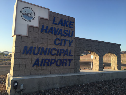 Lake Havasu City Municipal Airport