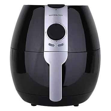 Nồi Chiên Lock&Lock ECF-301R (3.2L)