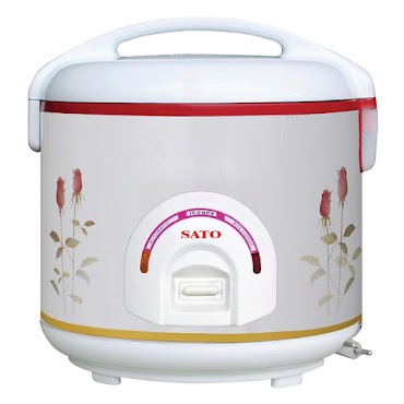 Nồi Cơm Điện SATO S18-82A (1.8L)
