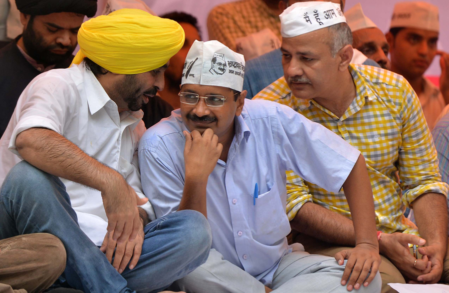The AAP Movement Finds Itself at a Crossroads in Punjab