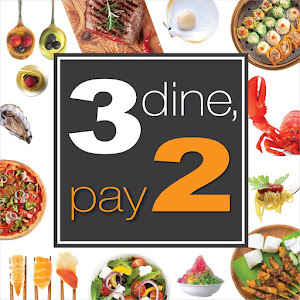 Lemon Garden Cafe 3 Dine Pay 2 Promotion Malaysia Food