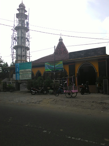 Masjid Darul Jannah