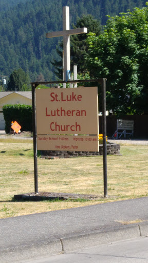 St Luke Lutheran Church 