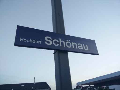 Bahnhof Hochdorf Schönau