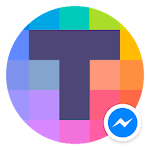 Talkz for Messenger - Stickers Apk