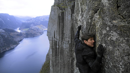 Tom Cruise as Ethan Hunt in 'Mission: Impossible - Fallout'.