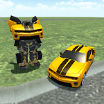 Transformer Robot Car Apk