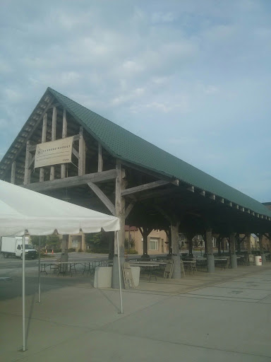 Cullman Community Pavilion