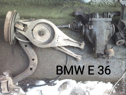 продам запчасти на авто BMW 316 3er (E36) фото 1