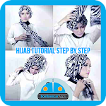 Hijab Tutorial Step by Step Apk