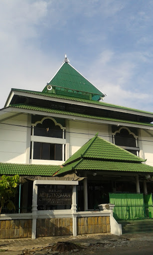 Masjid Al Istiqomah Banyumanik