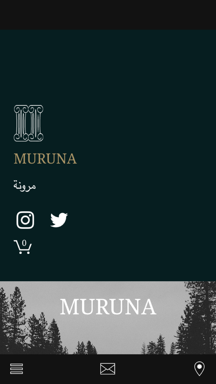 Android application MURUNA screenshort