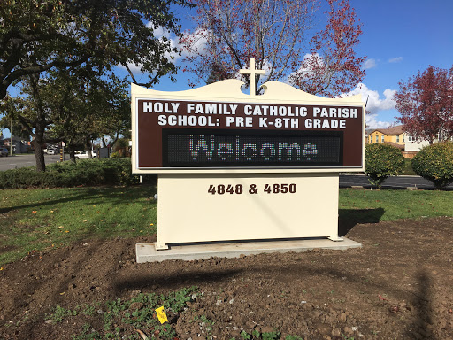 Holy Family Catholic Parish