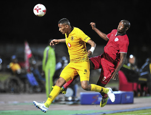 Mario Booysen was one of seven changes made by Chiefs on Tuesday.