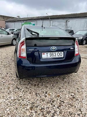 продам авто Toyota Prius Prius (ZVW30) фото 4