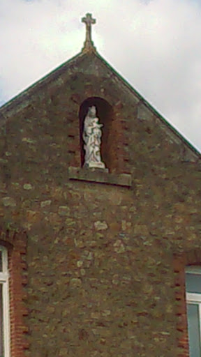 Statue Notre Dame