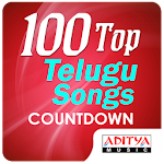 100 Top Telugu Songs Countdown Apk