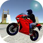 Motorbike Driving Simulation Apk