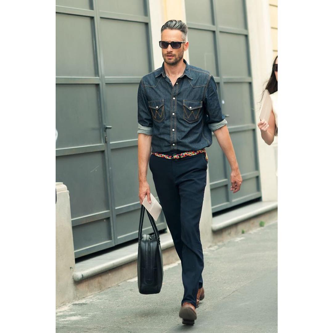 Android application Mens Fashion screenshort