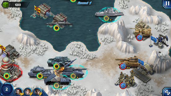   Glory of Generals2: ACE- screenshot thumbnail   