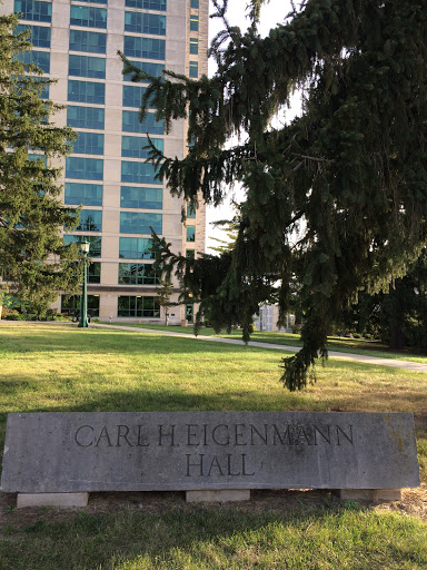 Carl H. Eigenmann Hall