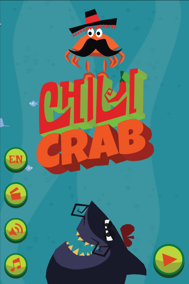 Android application Chili Crab - The Musical Notes screenshort