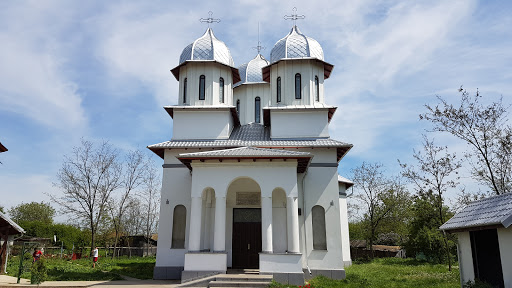 Biserica Razvani