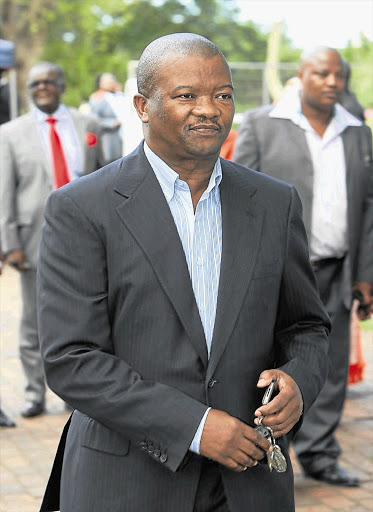 Bantu Holomisa says service delivery has been handicapped by the ruling party's infighting.
