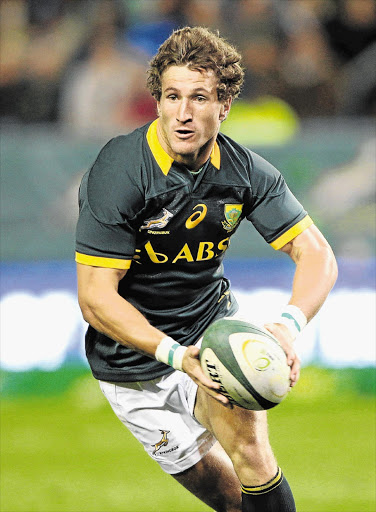 Johan Goosen is still learning the nuance of playing at 15