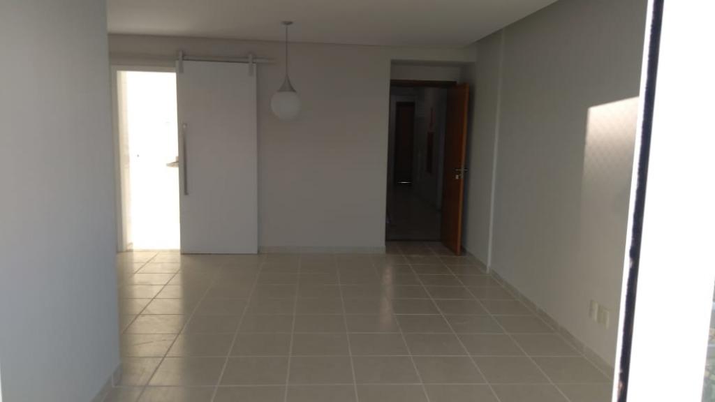 Apartamento residencial à venda, Santa Maria, Uberlândia.