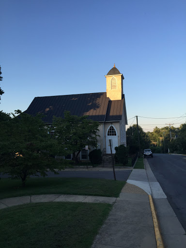 Shiloh Baptist Church 