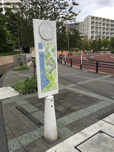 豊洲BayWalk案合図