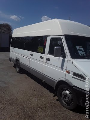 продам авто Iveco Daily  фото 1