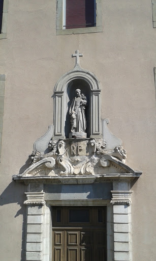 Statue Du DOM