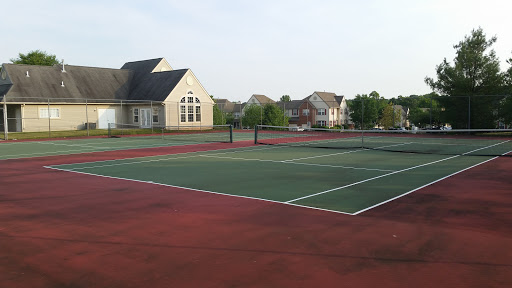 Heritage Park Tennis Courts