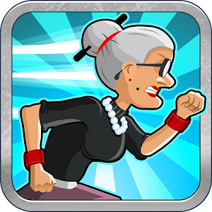 Download Angry Gran Run For PC Windows and Mac