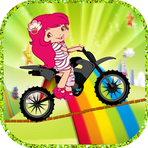 Download Strawberry Shortcake Biker For PC Windows and Mac