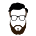 Hipster Photo Stickers