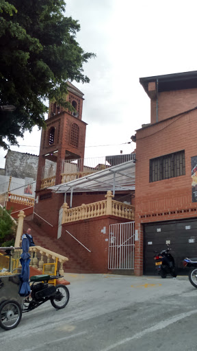 Iglesia Barrios De Jesus
