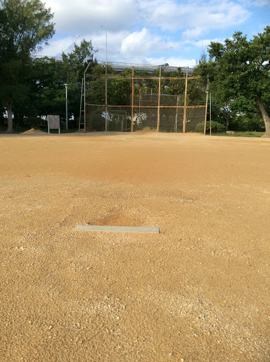 Baseball Playground