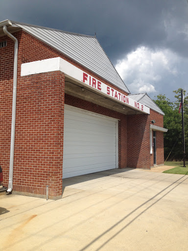 Tupelo Fire Department